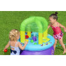 Игровой центр BESTWAY ВОДНЫЙ СТОЛИК 86х76х76см с разбрызгивателем, от 1,5 лет 52573 BW