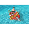 Надувной матрас BESTWAY SUMMER LOVE TATTOO 43265 198х137 см 43265 BW